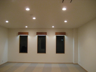 写真:Hall
